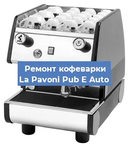 Чистка кофемашины La Pavoni Pub E Auto от кофейных масел в Екатеринбурге